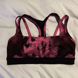 lululemon splendor bra, size 8